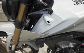 HONDA CB125 R 2022 JC91