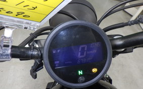 HONDA REBEL 250 A 2007 MC49