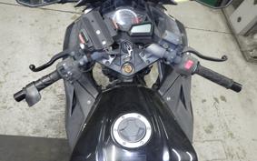 KAWASAKI NINJA 250 2010 EX250L