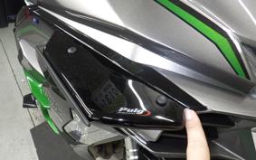 KAWASAKI NINJA H2 SX SE 2019 ZXT02A