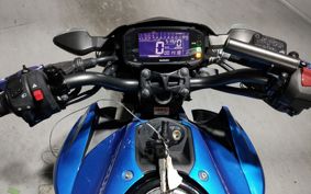 SUZUKI GSX-S125 DL32D
