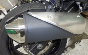 SUZUKI SV650 X A 2018 VP55B