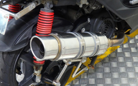 YAMAHA CYGNUS125XSR SE44J