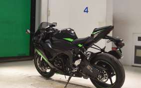 KAWASAKI NINJA ZX-6R A 2024 ZX636J