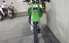 KAWASAKI KDX125 SR 2020 DX125A