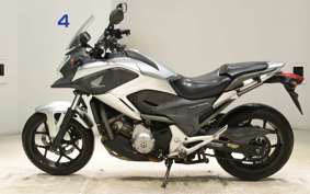 HONDA NC700X ABS LD 2013 RC63