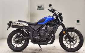 HONDA CL500 2018 PC68