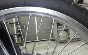 KAWASAKI KLX250D TRACKER LX250E