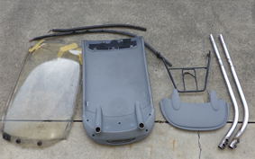 HONDA CABINA 90 HF06