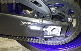 YAMAHA TRACER 9 GT 2021 RN70J