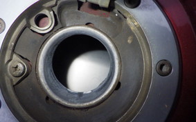 KAWASAKI ZZ-R400 Gen.2 1996 ZX400N