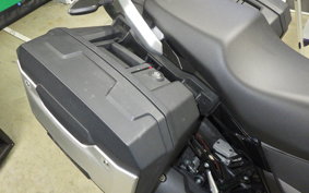 SUZUKI V-STROM 250 2009