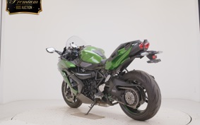KAWASAKI NINJA H2 SX SE 2022 ZXT02A