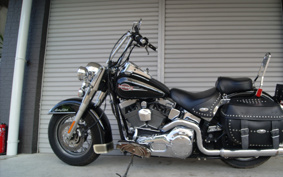 HARLEY  HARLEY FLSTCI 2006 BWB