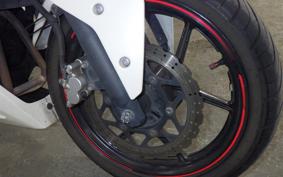 KAWASAKI NINJA 250R 2002 EX250K