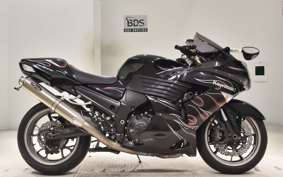 KAWASAKI ZZ1400 NINJA R 2007 ZXT40A
