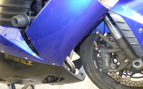 KAWASAKI ZZ1400 NINJA R 2006 ZXT40A