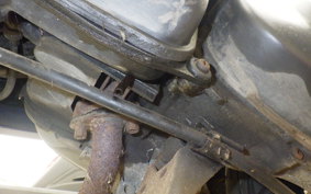YAMAHA JOG Gen.2 3YJ