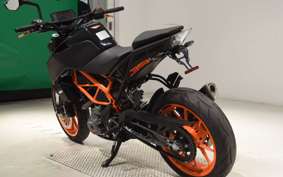 KTM 390 DUKE 2019
