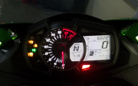 KAWASAKI NINJA ZX-25R ZX250E