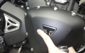 TRIUMPH SPEED400 2024