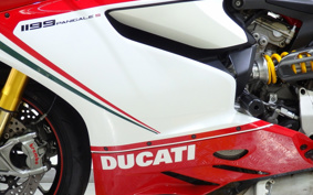 DUCATI 1199PANIGA-RES 2012