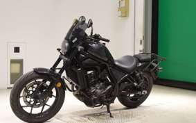 HONDA REBEL 1100 2021 SC83