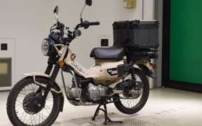 HONDA CT125 HUNTER CUB 2021 JA55