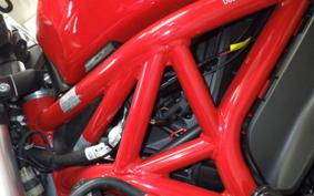 DUCATI MONSTER 821 2020