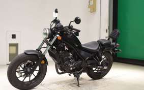 HONDA REBEL 250 A MC49