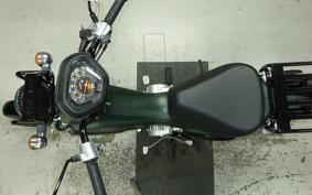 HONDA CROSS CUB 50 2013 AA06