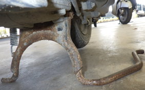 SUZUKI LET's 4 CA45A