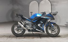 KAWASAKI NINJA 250 EX250L