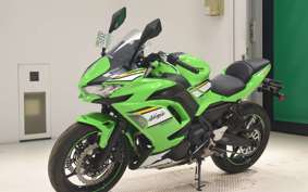 KAWASAKI NINJA 650 A 2026 ER650S