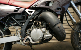 KAWASAKI KDX125 SR DX125A