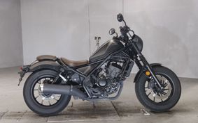 HONDA REBEL 250 S MC49