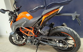 KTM 390 DUKE JPJ40