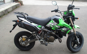 KAWASAKI KSR110 KL110D