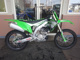 Фото Kawasaki KX250 с японского аукциона