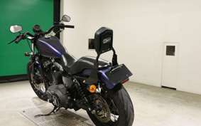 HARLEY XL1200N 2009