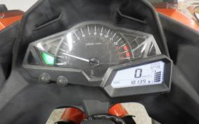 KAWASAKI NINJA 250 EX250L
