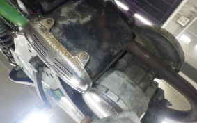 HONDA NOVIO 2003 PM50