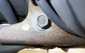 SUZUKI ADDRESS V50 G 2006 CA42A