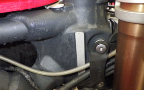 TRIUMPH DAYTONA 675 ABS 2014