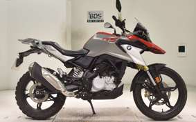 BMW G310GS 2018