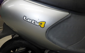 SUZUKI LET's 4 2015 CA45A
