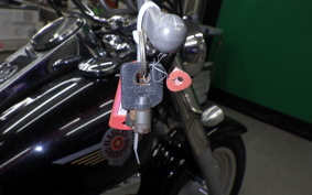 HARLEY FLSTF 1450 2002