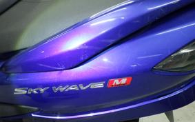 SUZUKI SKYWAVE 250 (Burgman 250) M CJ45A