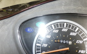 YAMAHA AXIS 125 TREET 2011 SE53J