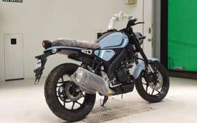 YAMAHA XSR125 1998 RE46J